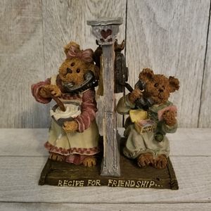 Boyds Bears Collectible Figurine
